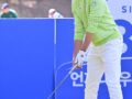 SMARTGOLF Ambassador Sungho Lee