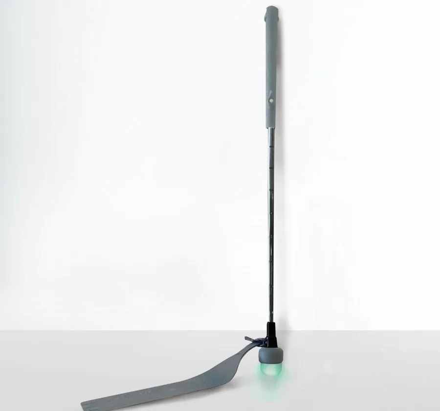 SmartGolf AIX smart club with Leader Strap