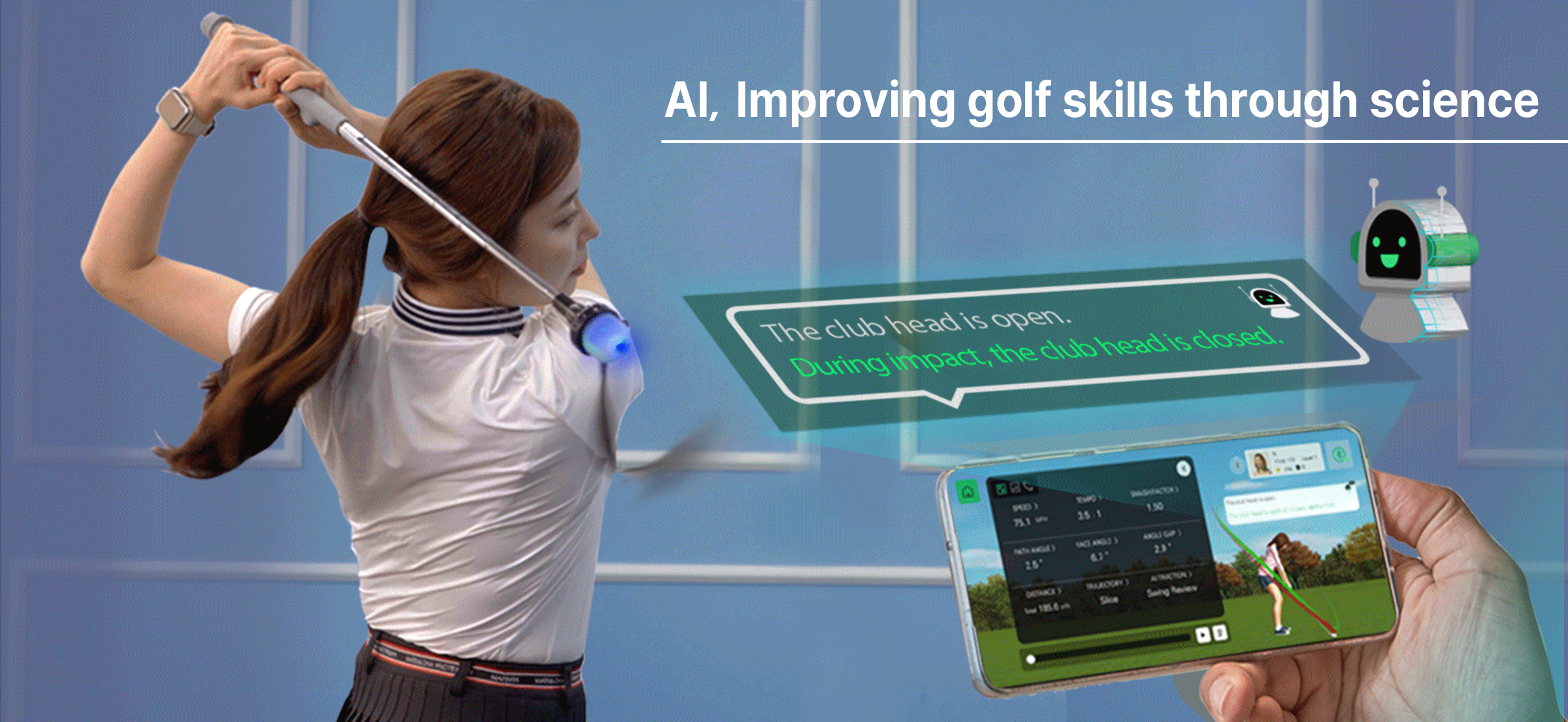 SMARTGOLF AI Coach | SMARTGOLF