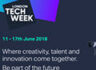 London Tech Week 11th~17th June