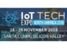 IoT Expo in Silicon Valley – SmartGolf (stand #573)